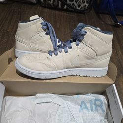 Air Dorce Jordan's 1