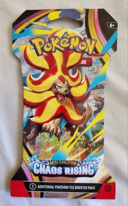 POKEMON CHAOS RISING