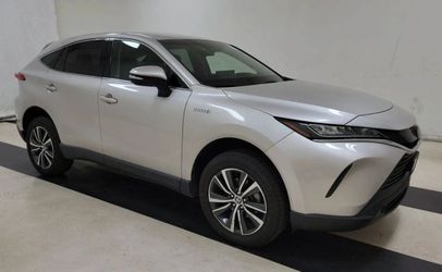 2021 Toyota Venza