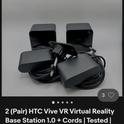 HTC Vive