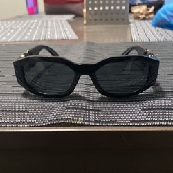 Versace Medusa Sunglasses 