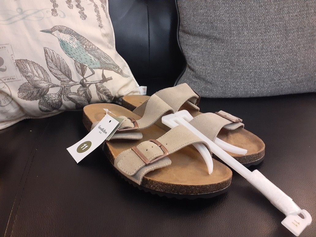 Sandals For Men Size 11. $40 Cash only