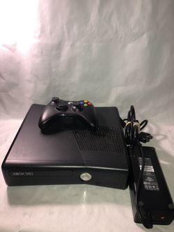 Microsoft Xbox 360 E 250GB Video Gaming Console Black With HDMI