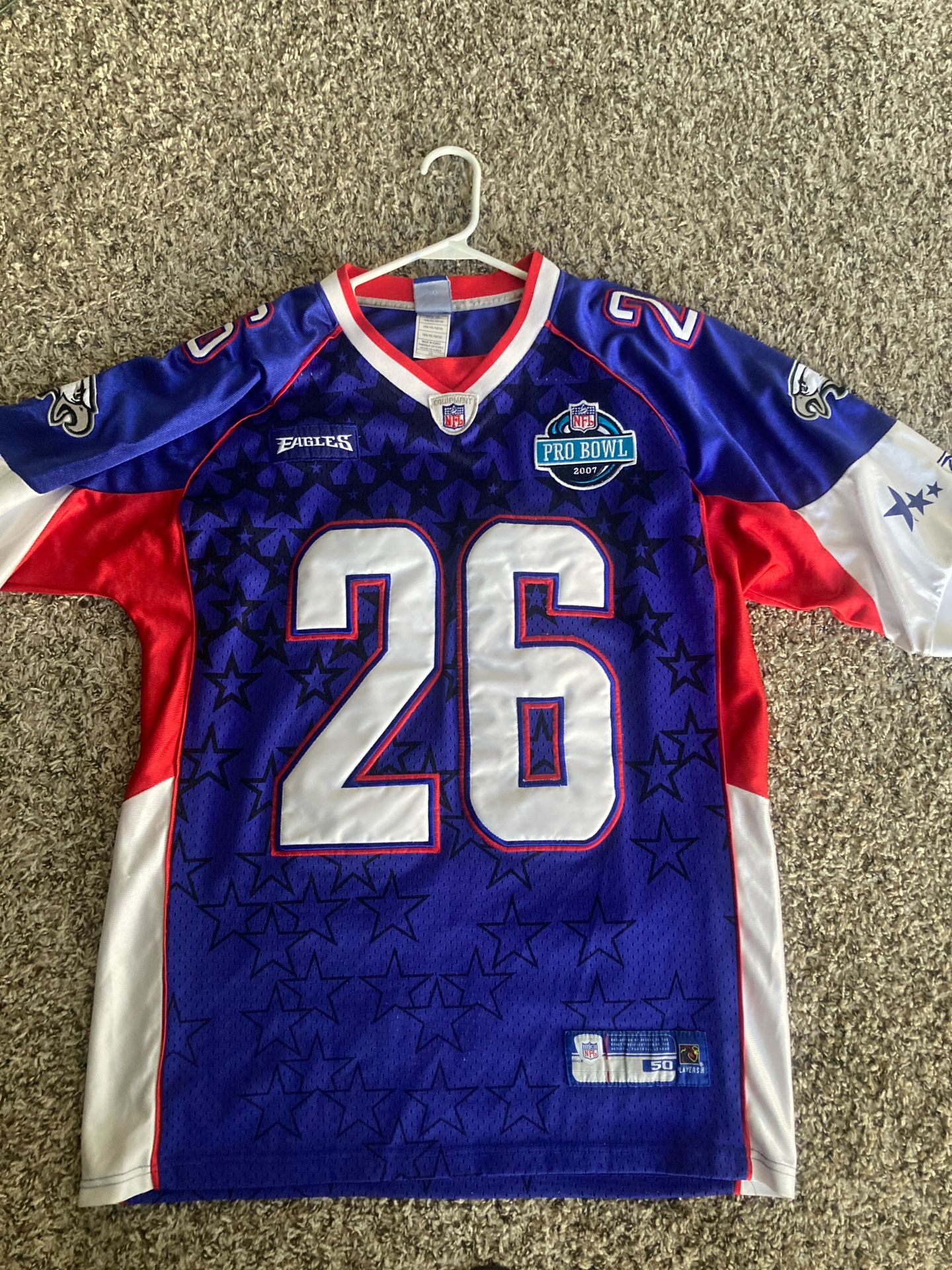 Philadelphia Eagles Jersey