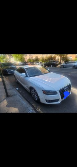 2009 Audi A5