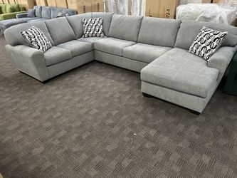 Light gray large sectional