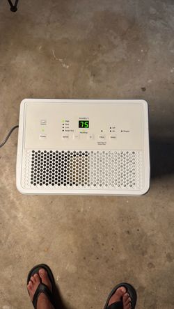 GE dehumidifier 35 pint