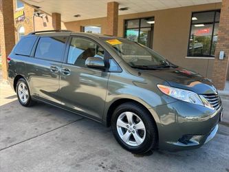 2014 Toyota Sienna