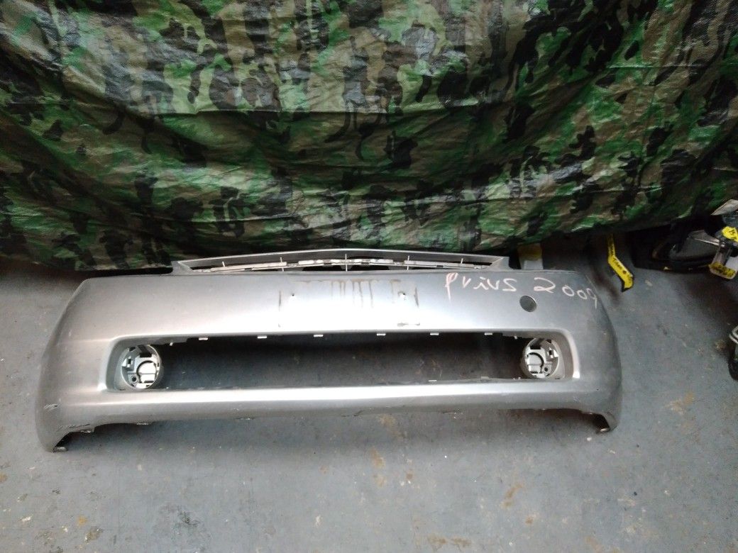 2004-09 Toyota Prius Front Bumper
