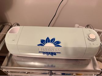 Cricut Explore Air 2, Easy press 2 with Mat, light board and much more
