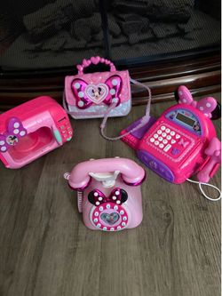 Minnie mouse Set $35 for all