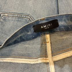 Amiri Jeans