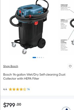 Bosch VAC140A