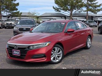 2019 Honda Accord
