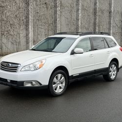 2011 Subaru Outback