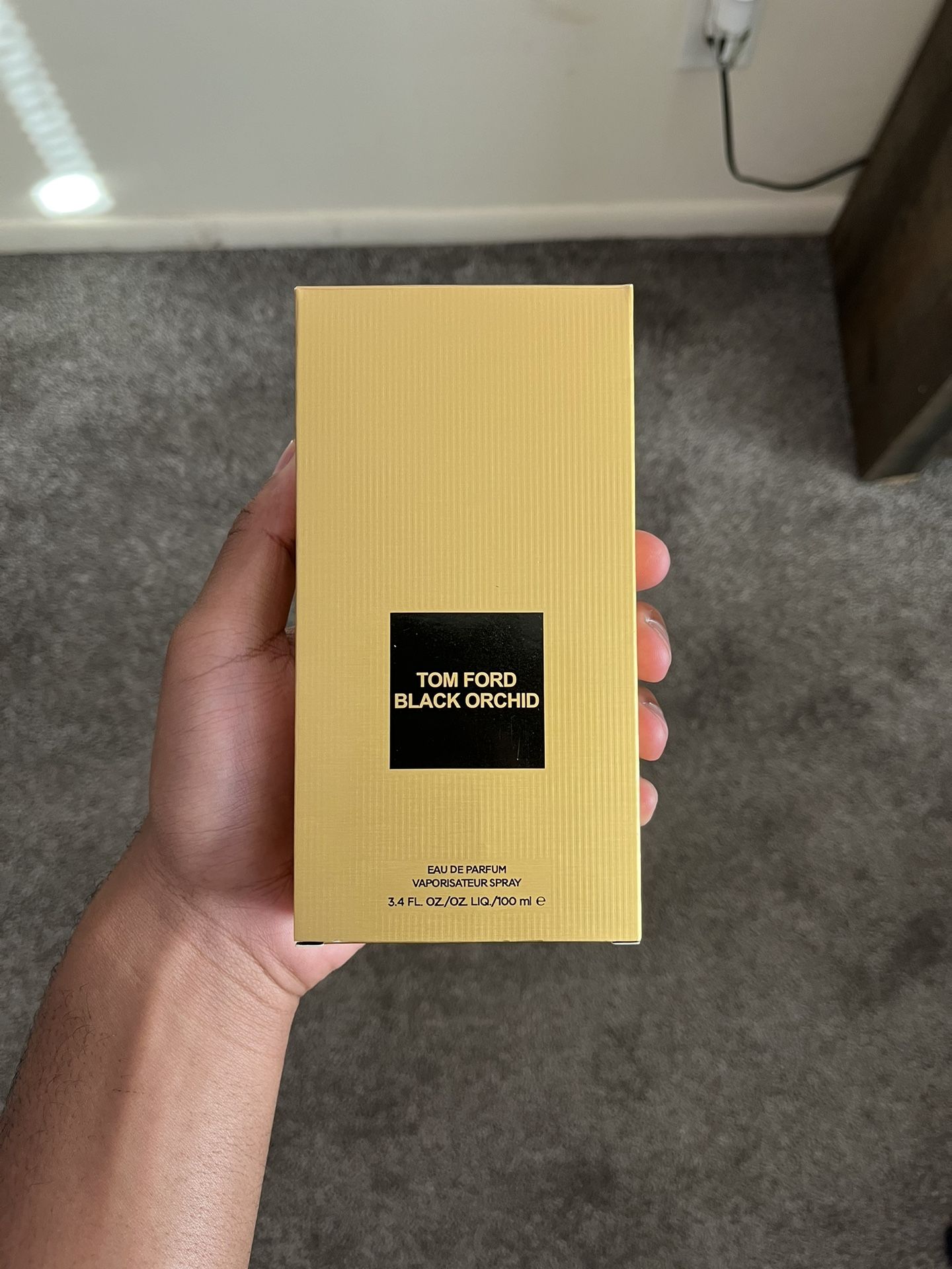 TOM FORD Black Orchid 100ML Eau de Parfum