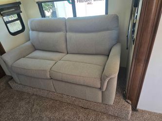 Rv hide a bed sofa, new in boxes available in 65