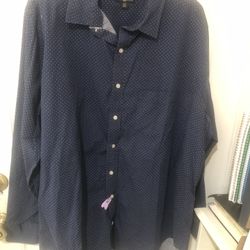 13 Men’s  XLT/2X Quality Designer Shirts