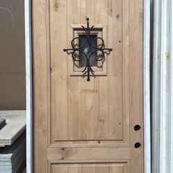 Exterior Door 36x96 $700 