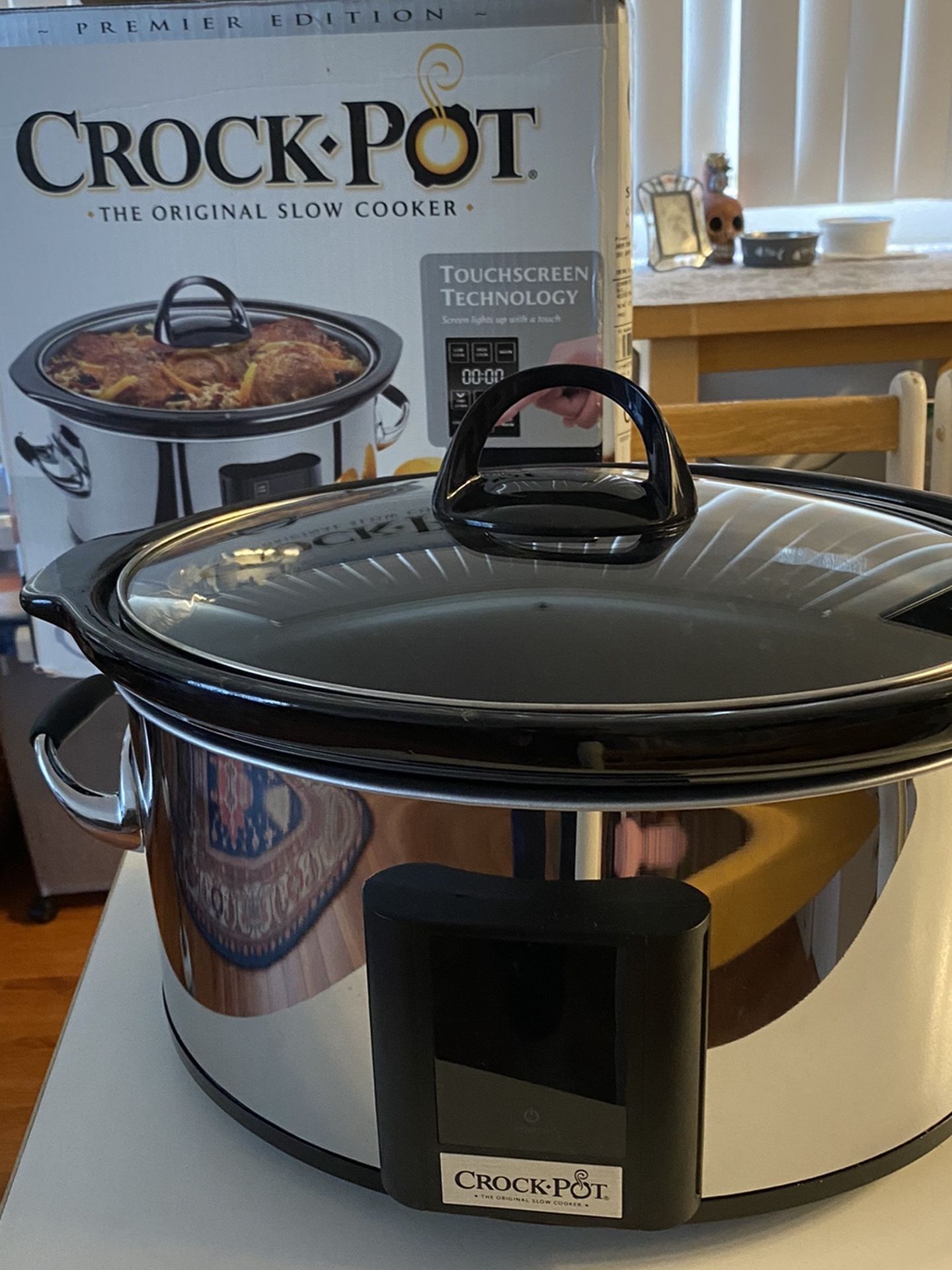 Crock Pot 6.5 Quart