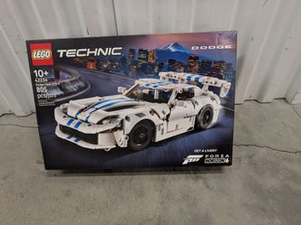 LEGO Technic Dodge Viper GTS-R 42234