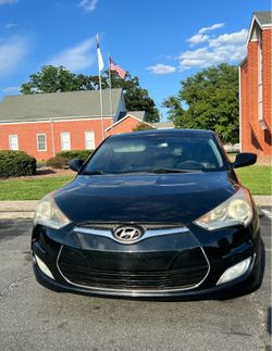 2013 Hyundai Veloster