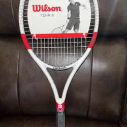 Raquet Wilson Six One 100 Team