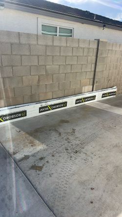 Glulam beam 12”x3/12”x18 ft $450