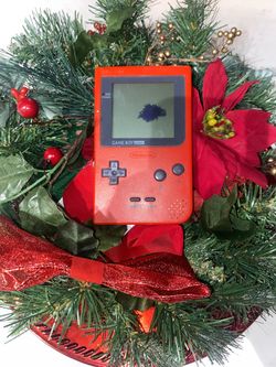 Game boy pocket *Broken Screen*