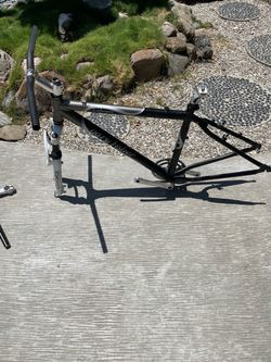 Gary Fisher mountain bike frame