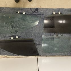 Accord Windows  Honda