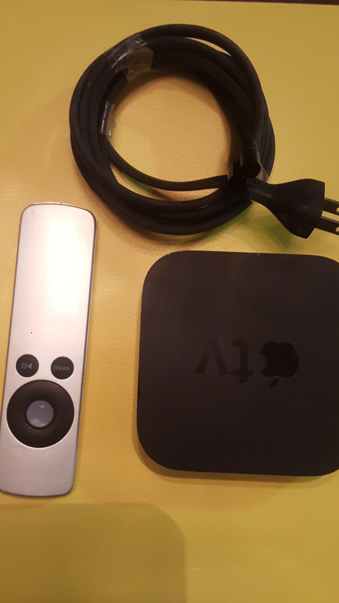 Apple tv 3 $70