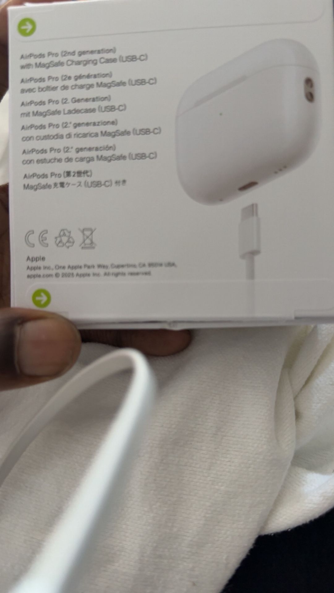 AirPod Pro 2