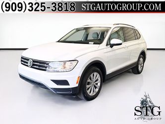 2018 Volkswagen Tiguan