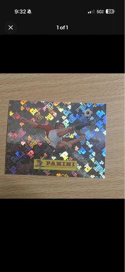 00 Panini Sticker 2026 World Cup