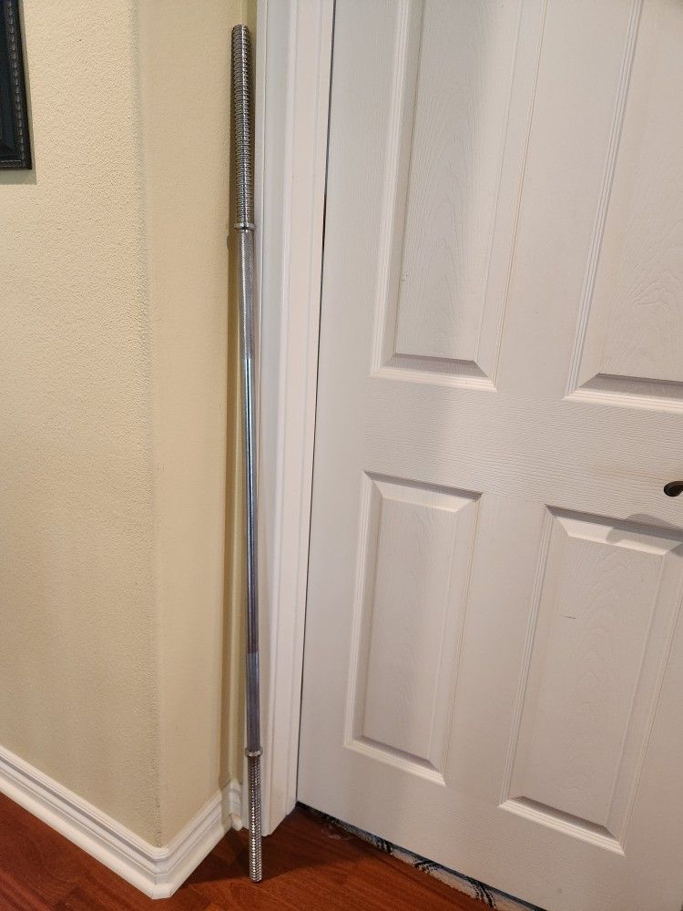 12 Lb, 5 Ft Barbell