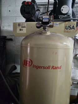 Se vende compressor de aire casi nuebo