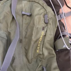 Baltoro 75 Backpack 