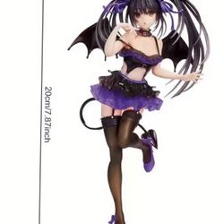 Female Demon Anime Action Figure Collectable 