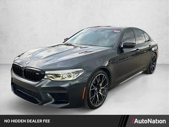 2020 BMW M5