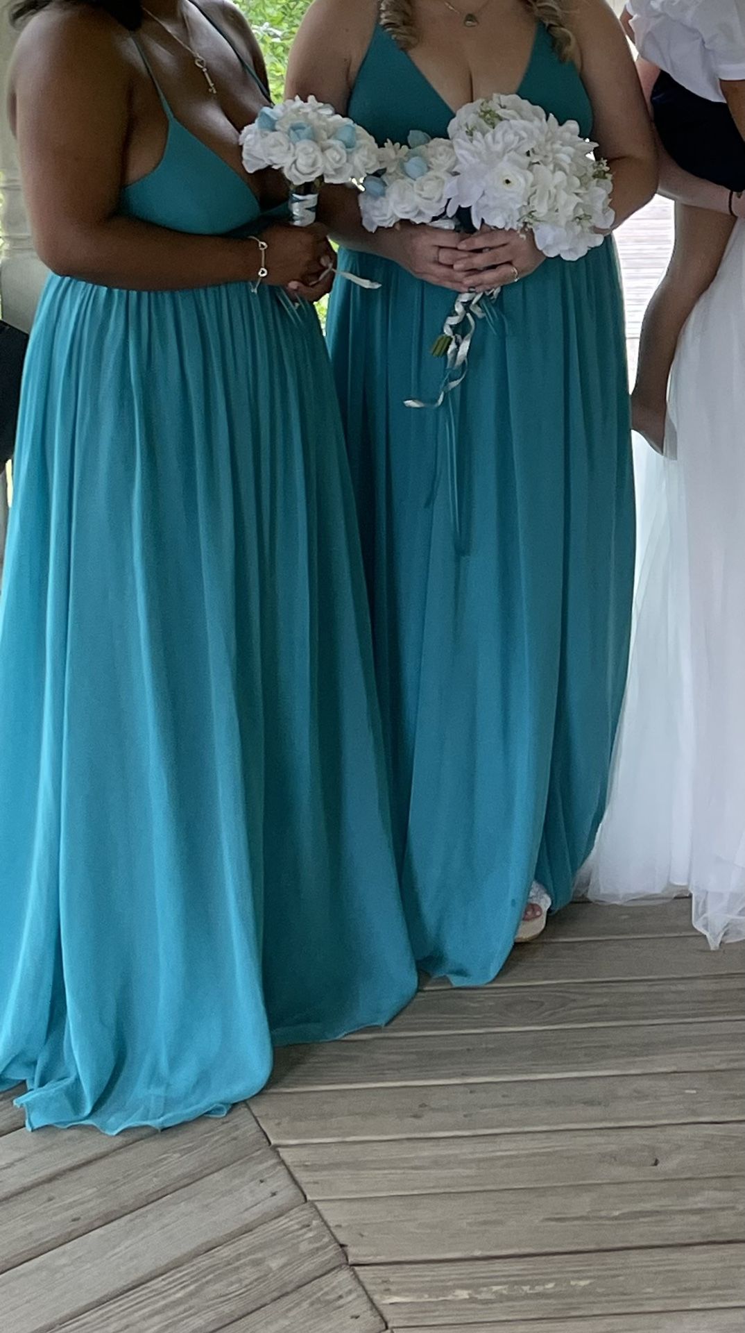 Azazie Dress