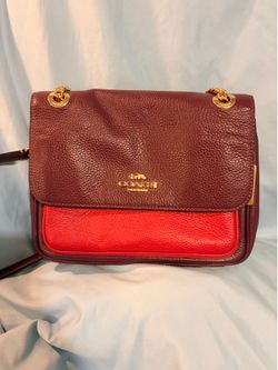 Coach purse