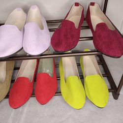 Brand New Flat Shoes For Ladies 