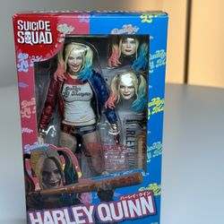 SH Figuarts Suicide Squad Harley Quinn