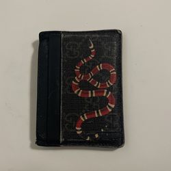 Gucci Card Holder Wallet
