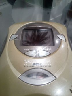 VideoNow Color Personal Video Player