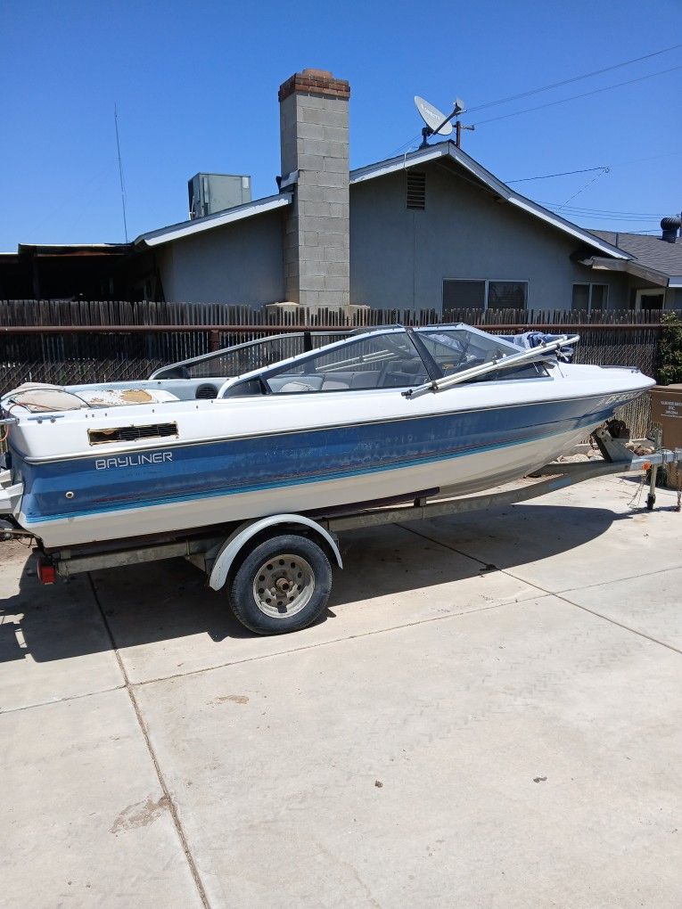 1988 Bayliner