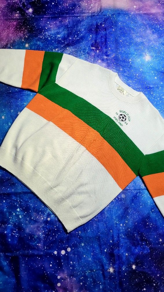 VTG 1994 World Cup Ireland Sweater
