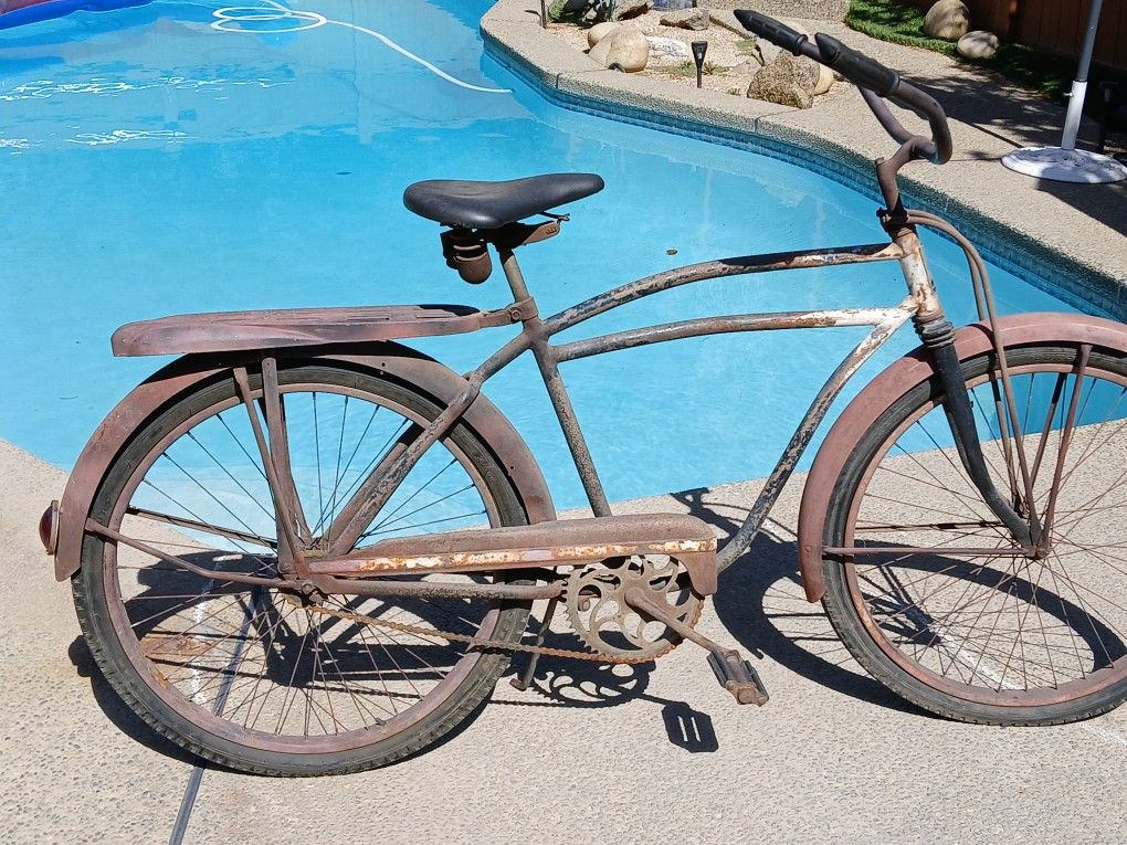 J.c Highins Beach Cruiser 1950'S