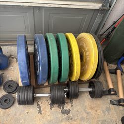 Bumpers Weights